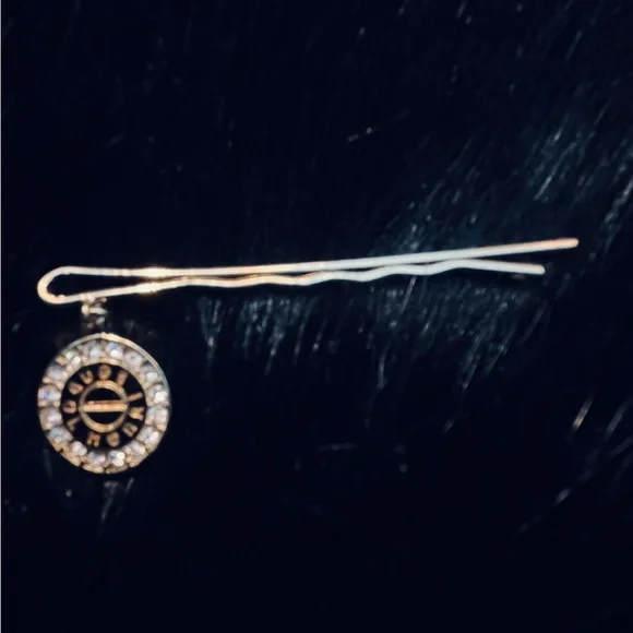 Henri Bendel Vintage Hair Clips - Picture 2 of 5